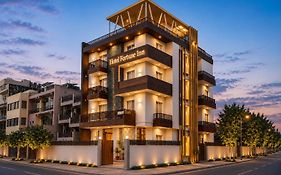 Hotel Fortune Inn By Aspl